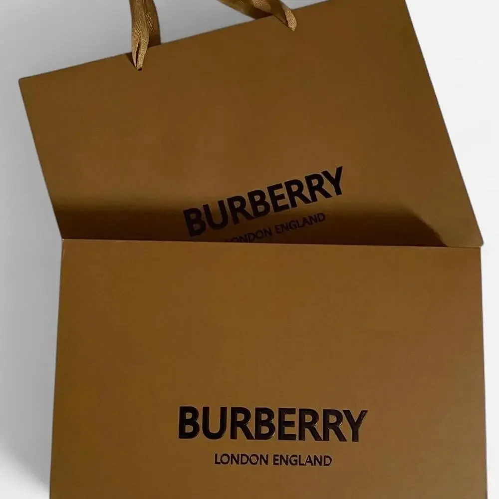 Burberry Check Cashmere Scarf Archive Beige